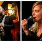 Rolf-Erik Nystrøm og Juliana Venter