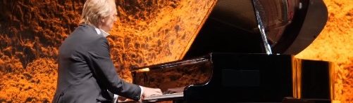 Konsert for fred med ukrainsk og russisk musikk