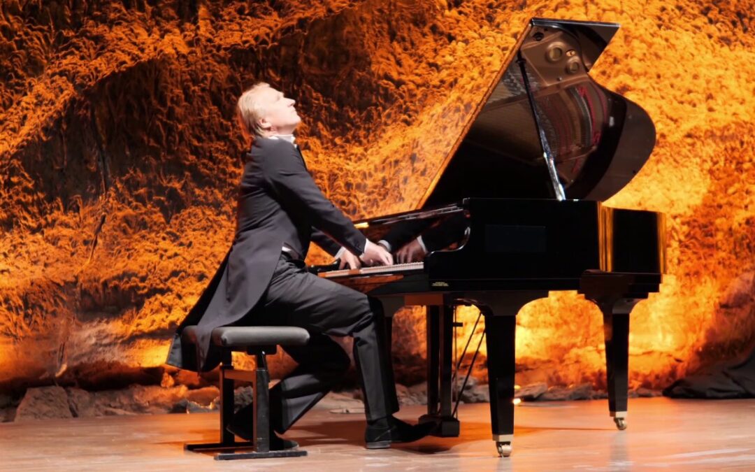 Matine´ – pianokonsert med Stephan Hohlweg fra Lanzarote.