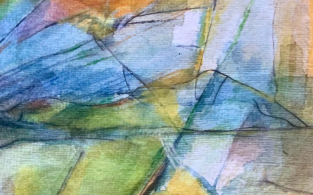 Maleri kurs «Jordens ansikt»