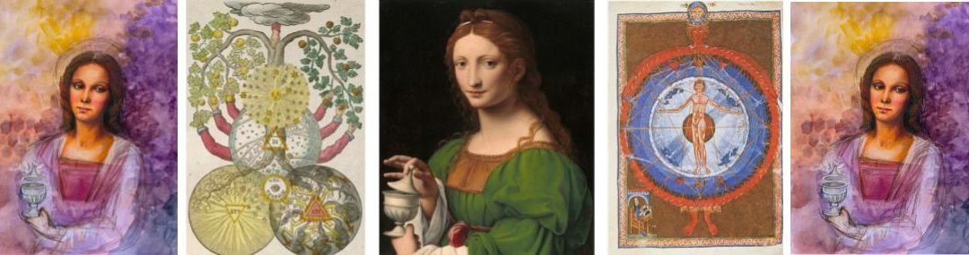 Maria Magdalena – Foredrag og healingpraksis med Raphael Kleimann