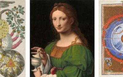 Maria Magdalena – Foredrag og healingpraksis med Raphael Kleimann